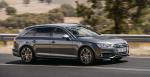 Audi S4 Avant 2017 года (AU)